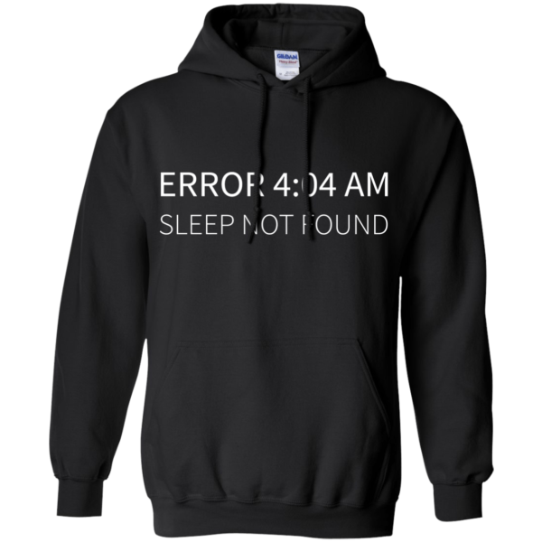 Error 4:04 AM (ladies) - Programming Tshirt, Hoodie, Longsleeve, Caps, Case - Tee++