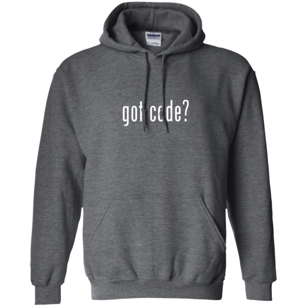Got code? - Programming Tshirt, Hoodie, Longsleeve, Caps, Case - Tee++