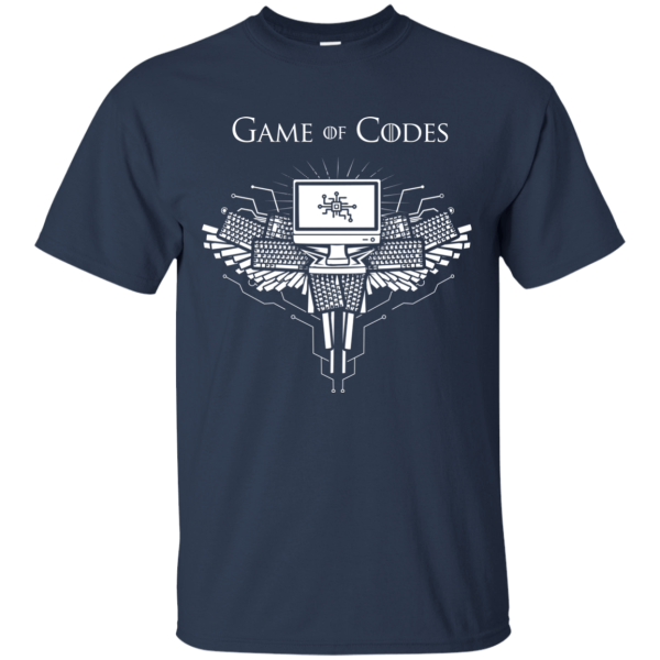 Game of Codes - Programming Tshirt, Hoodie, Longsleeve, Caps, Case - Tee++