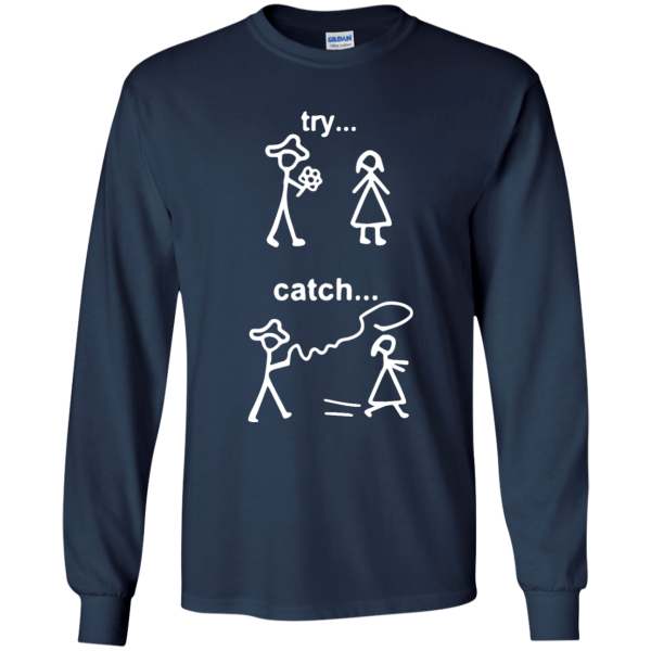 try catch - Programming Tshirt, Hoodie, Longsleeve, Caps, Case - Tee++