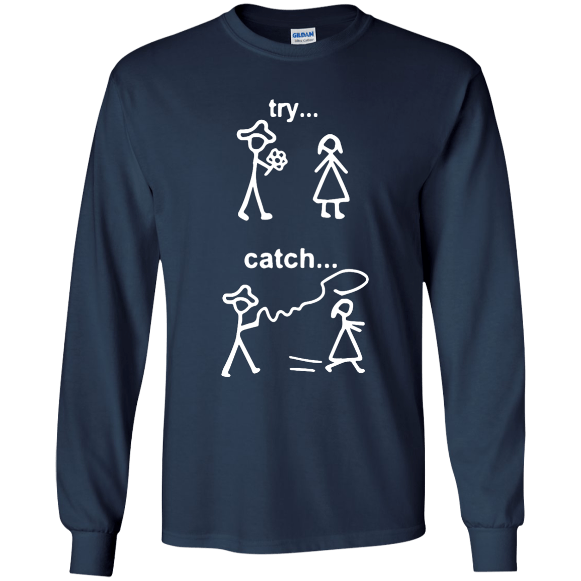 try catch Tee++ | in 1 T-Shirts No. – Programming
