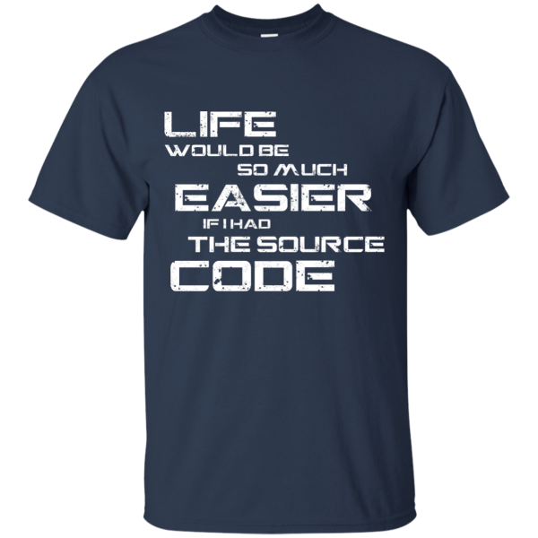 Source Code - Programming Tshirt, Hoodie, Longsleeve, Caps, Case - Tee++