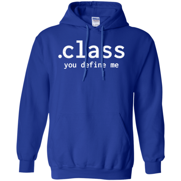 Class Definition - Programming Tshirt, Hoodie, Longsleeve, Caps, Case - Tee++