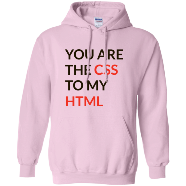 CSS To My HTML (ladies) - Programming Tshirt, Hoodie, Longsleeve, Caps, Case - Tee++