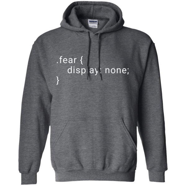 Fear none - Programming Tshirt, Hoodie, Longsleeve, Caps, Case - Tee++