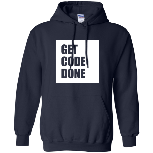 Get Code Done - Programming Tshirt, Hoodie, Longsleeve, Caps, Case - Tee++