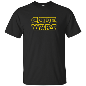 Code Wars - Programming Tshirt, Hoodie, Longsleeve, Caps, Case - Tee++