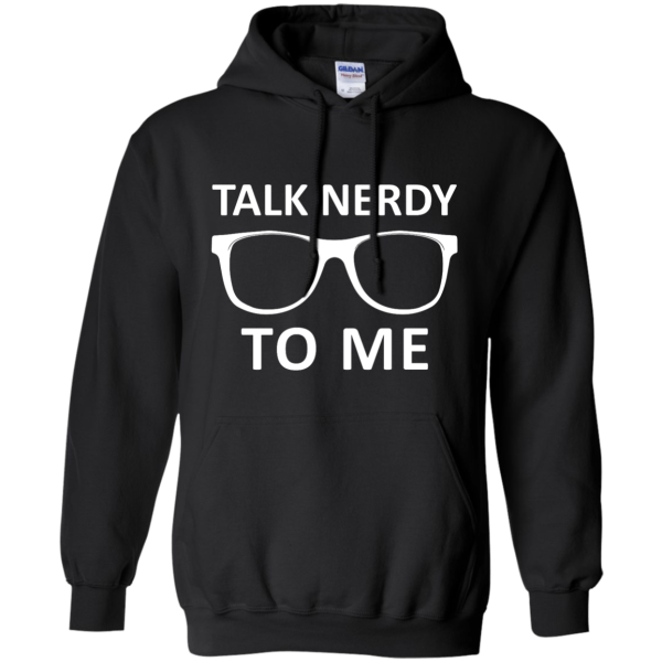 Talk Nerdy To Me - Programming Tshirt, Hoodie, Longsleeve, Caps, Case - Tee++