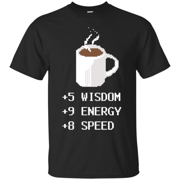 Coffee Booster - Programming Tshirt, Hoodie, Longsleeve, Caps, Case - Tee++