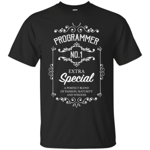 Programmer No.1 - Programming Tshirt, Hoodie, Longsleeve, Caps, Case - Tee++