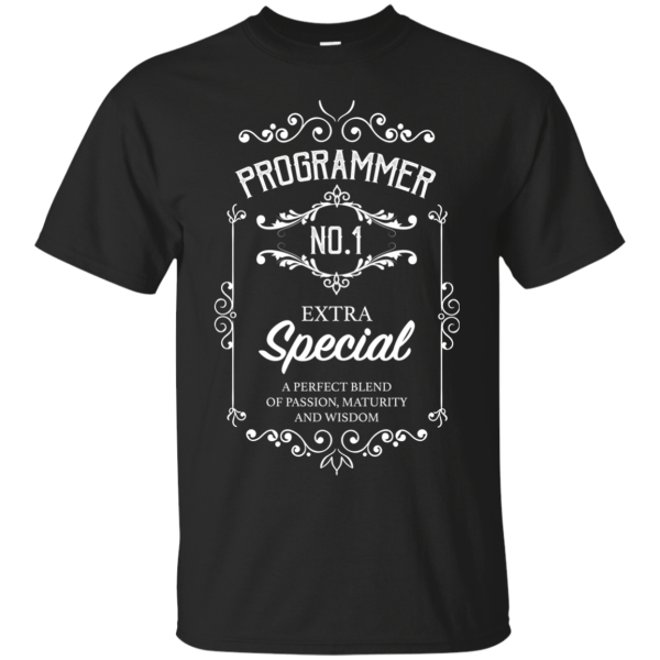 Programmer No.1 - Programming Tshirt, Hoodie, Longsleeve, Caps, Case - Tee++