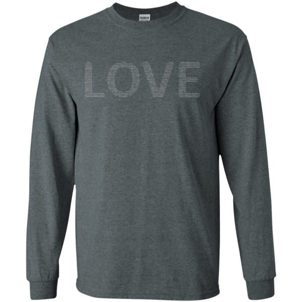 Love 101 - Programming Tshirt, Hoodie, Longsleeve, Caps, Case - Tee++