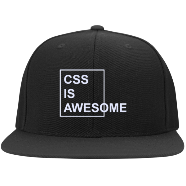CSS is Awesome (caps) - Programming Tshirt, Hoodie, Longsleeve, Caps, Case - Tee++