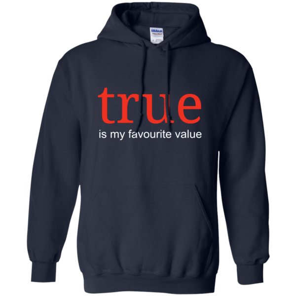 True value (ladies) - Programming Tshirt, Hoodie, Longsleeve, Caps, Case - Tee++