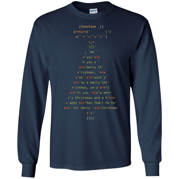 Christmas Tree - Programming Tshirt, Hoodie, Longsleeve, Caps, Case - Tee++