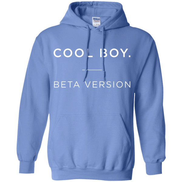 Cool Boy Beta - Programming Tshirt, Hoodie, Longsleeve, Caps, Case - Tee++