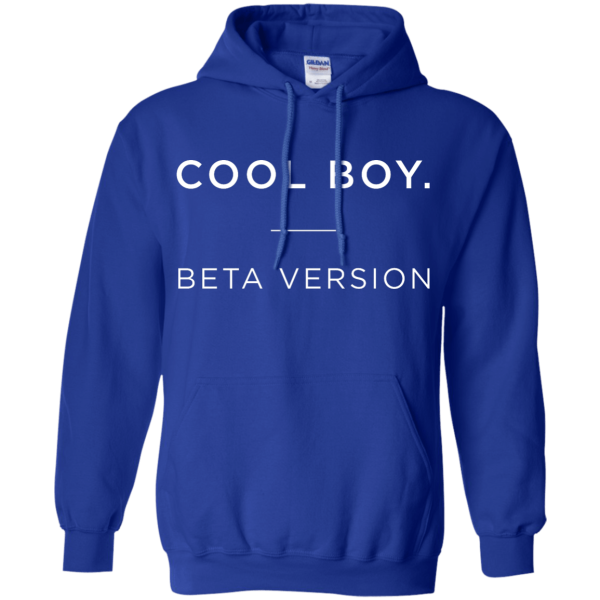 Cool Boy Beta - Programming Tshirt, Hoodie, Longsleeve, Caps, Case - Tee++