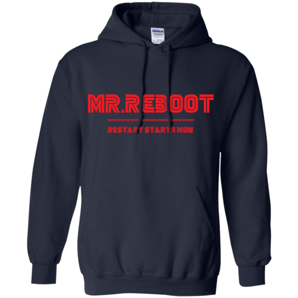 Mr Reboot - Programming Tshirt, Hoodie, Longsleeve, Caps, Case - Tee++