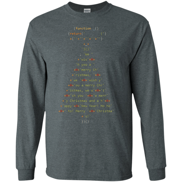 Christmas Tree - Programming Tshirt, Hoodie, Longsleeve, Caps, Case - Tee++