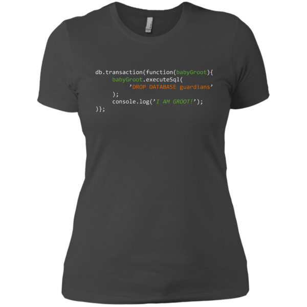 I AM GROOT - Programming Tshirt, Hoodie, Longsleeve, Caps, Case - Tee++