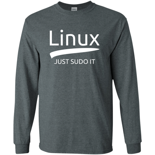 Just sudo it - Programming Tshirt, Hoodie, Longsleeve, Caps, Case - Tee++