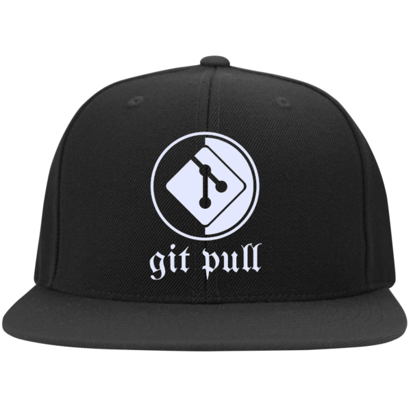 git pull (caps) - Programming Tshirt, Hoodie, Longsleeve, Caps, Case - Tee++