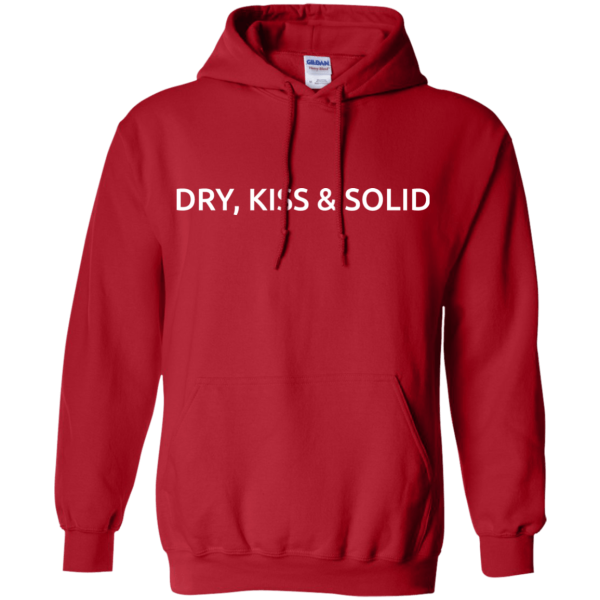 DRY, KISS & SOLID - Programming Tshirt, Hoodie, Longsleeve, Caps, Case - Tee++