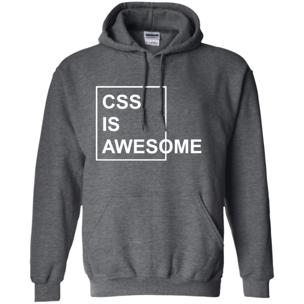 CSS is Awesome (ladies) - Programming Tshirt, Hoodie, Longsleeve, Caps, Case - Tee++