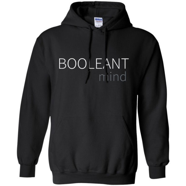Booleant Mind - Programming Tshirt, Hoodie, Longsleeve, Caps, Case - Tee++