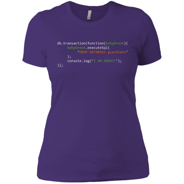 I AM GROOT - Programming Tshirt, Hoodie, Longsleeve, Caps, Case - Tee++