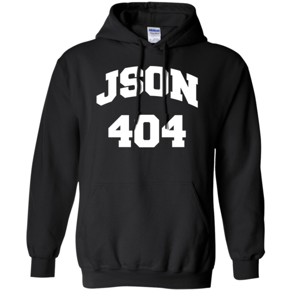 JSON 404 - Programming Tshirt, Hoodie, Longsleeve, Caps, Case - Tee++