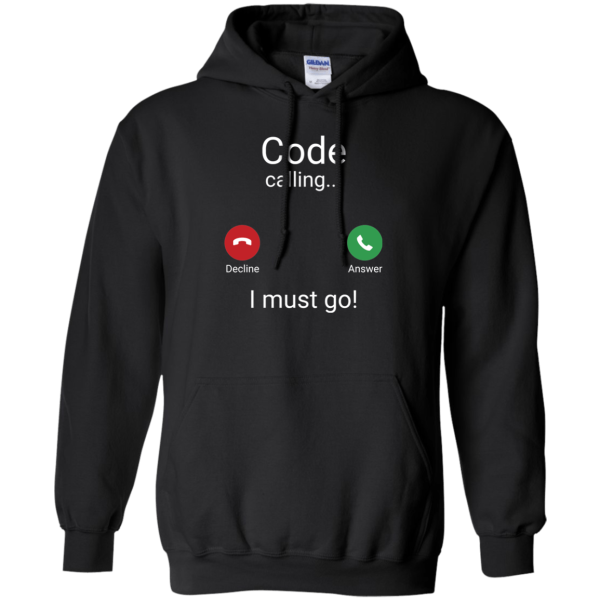 Code Calling - Programming Tshirt, Hoodie, Longsleeve, Caps, Case - Tee++