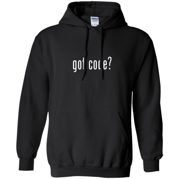 Got code? - Programming Tshirt, Hoodie, Longsleeve, Caps, Case - Tee++