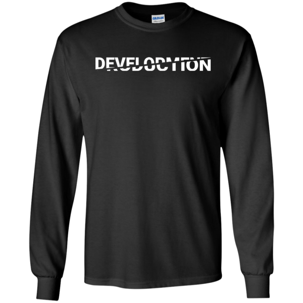 Development / Production - Programming Tshirt, Hoodie, Longsleeve, Caps, Case - Tee++