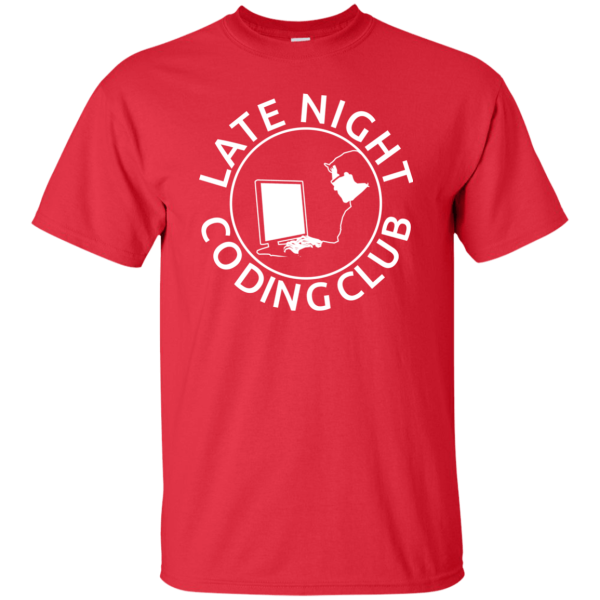 Late Night Coding Club - Programming Tshirt, Hoodie, Longsleeve, Caps, Case - Tee++