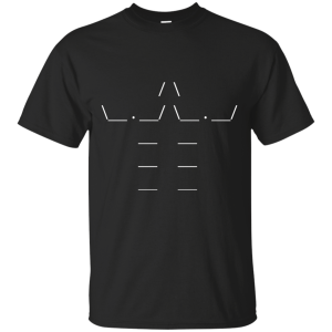 CLI armor - Programming Tshirt, Hoodie, Longsleeve, Caps, Case - Tee++