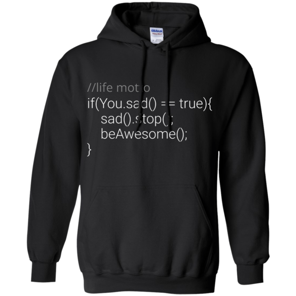 Be Awesome - Programming Tshirt, Hoodie, Longsleeve, Caps, Case - Tee++
