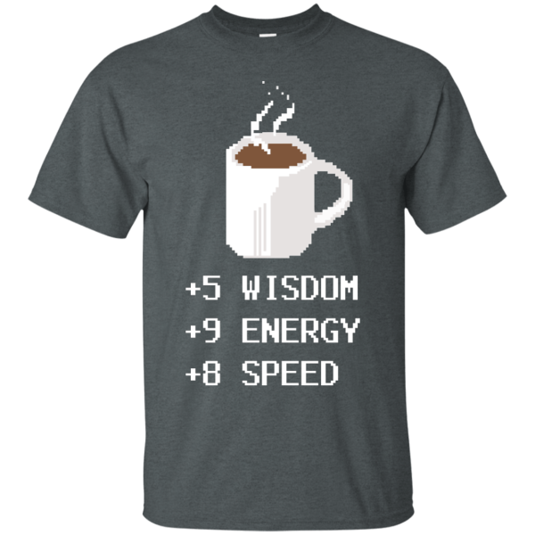Coffee Booster - Programming Tshirt, Hoodie, Longsleeve, Caps, Case - Tee++