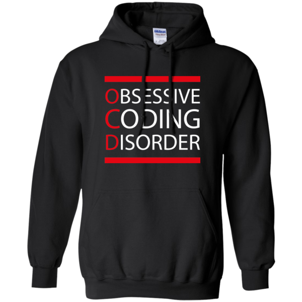 Obsessive Coding Disorder - Programming Tshirt, Hoodie, Longsleeve, Caps, Case - Tee++