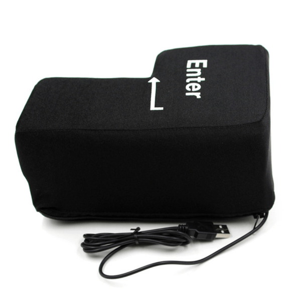 The Big Enter Key USB (pillow) - Programming Tshirt, Hoodie, Longsleeve, Caps, Case - Tee++